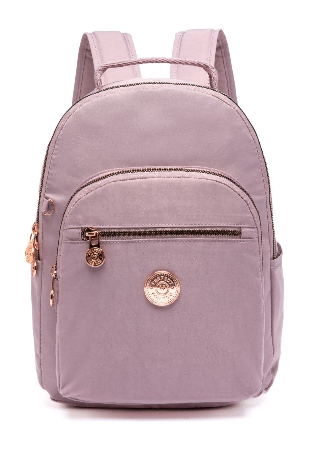 Mochila Feminina Escolar Resistente Trabalho Casual Reforçada