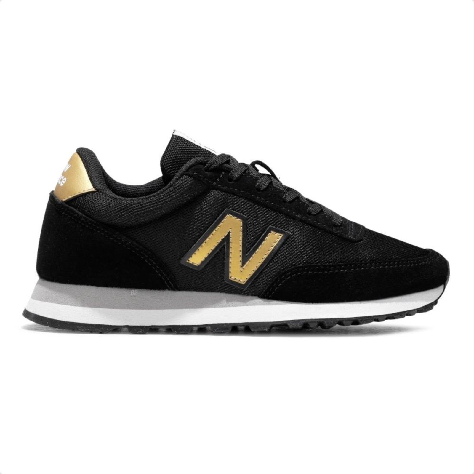 Imagem principal Tênis New Balance 501 Feminino New Balance preto