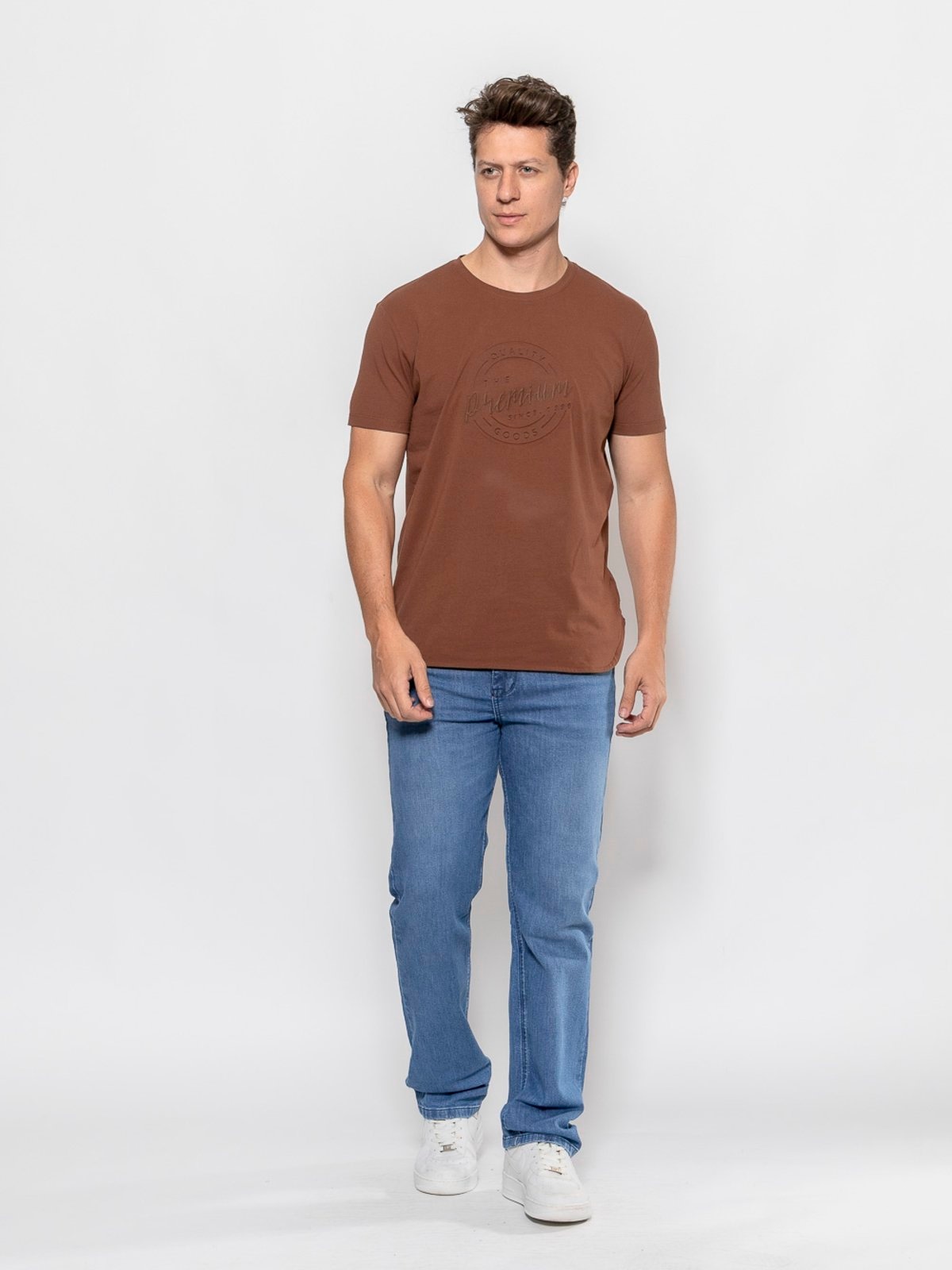 Imagem principal Calça Masculina Reta Crocker - 50870 Crocker jeans