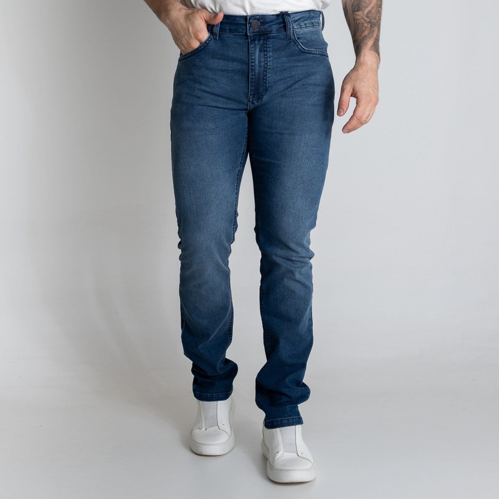 Calça Jeans John John Low Kalambaca