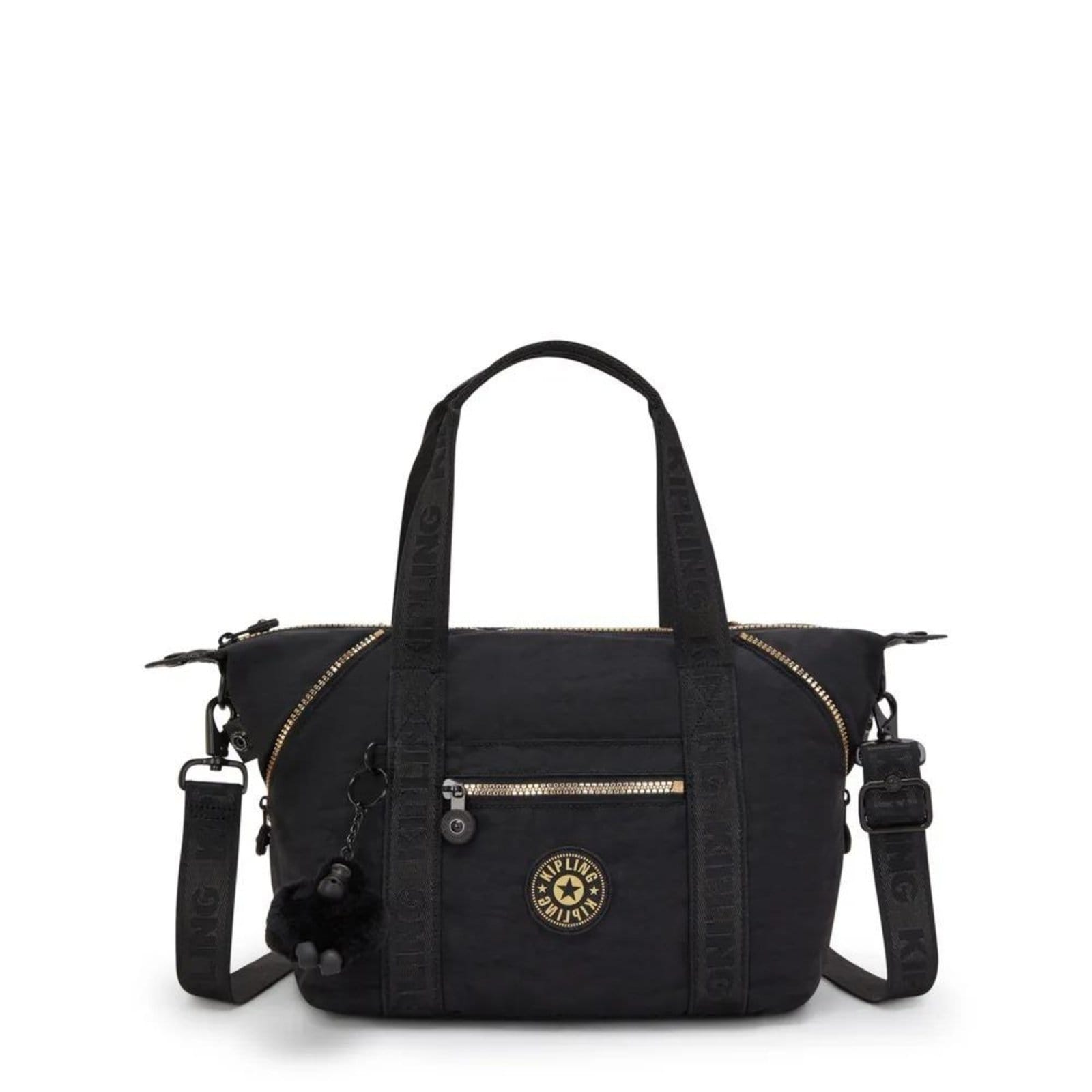 Bolsa Kipling Art Mini Glorious Gold