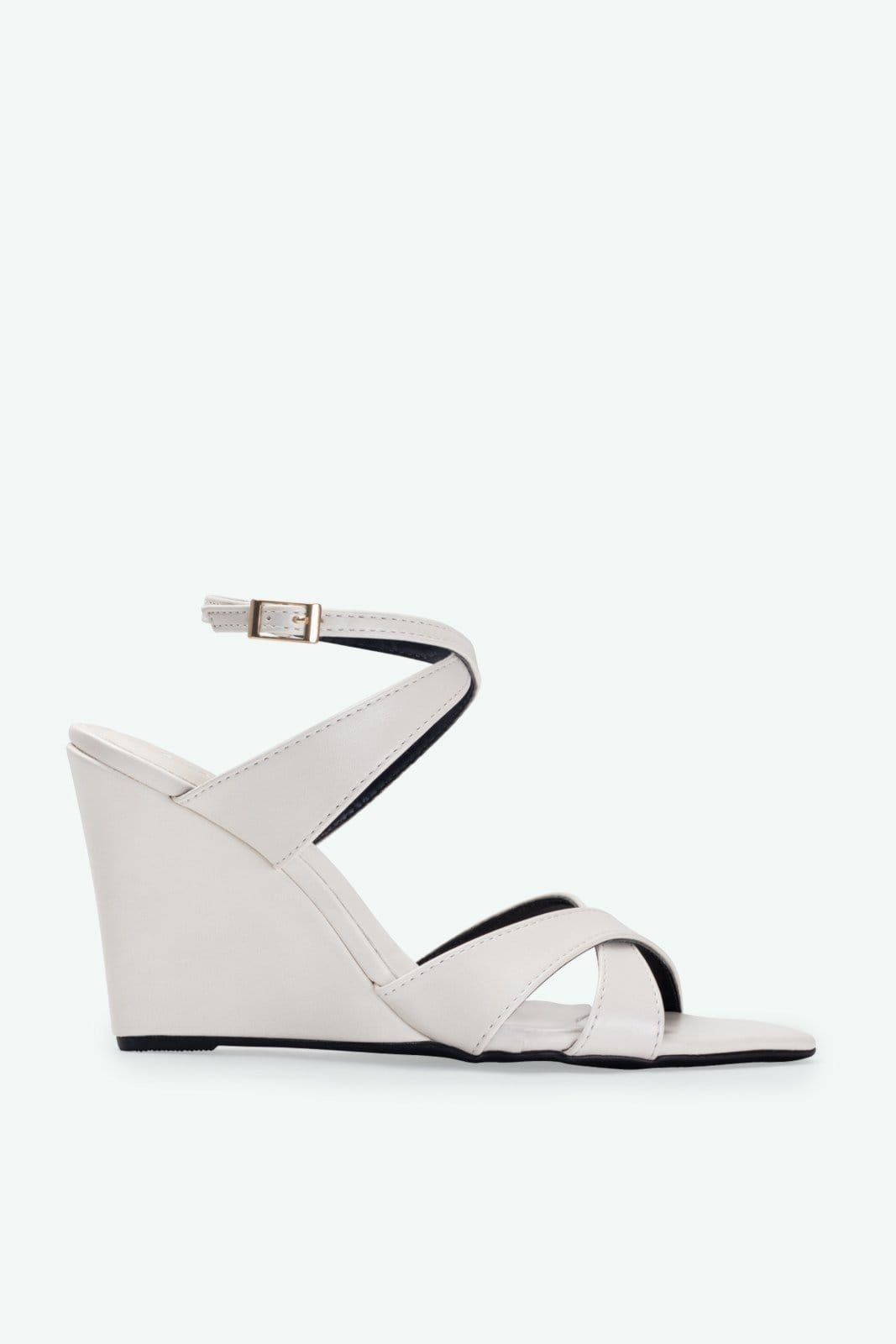 Sandália Mirella Off White