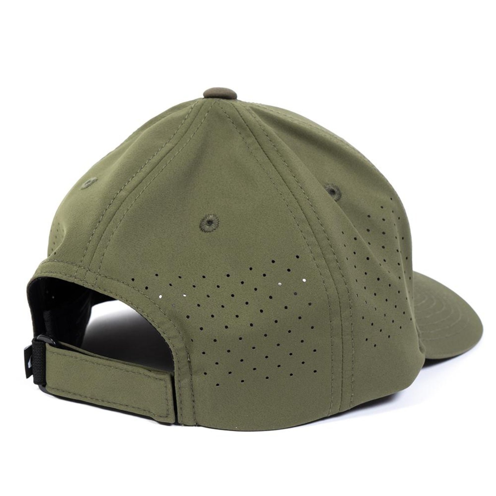 Imagem principal Boné Quiksilver Aba Curva Adapted WT25 Four Leaf Clober Quiksilver verde