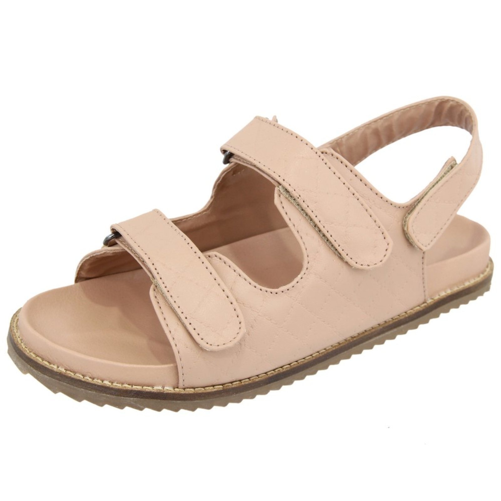 Imagem principal Sandalia Birken Rasteira Papete Rosado TELLINI STORE rosa