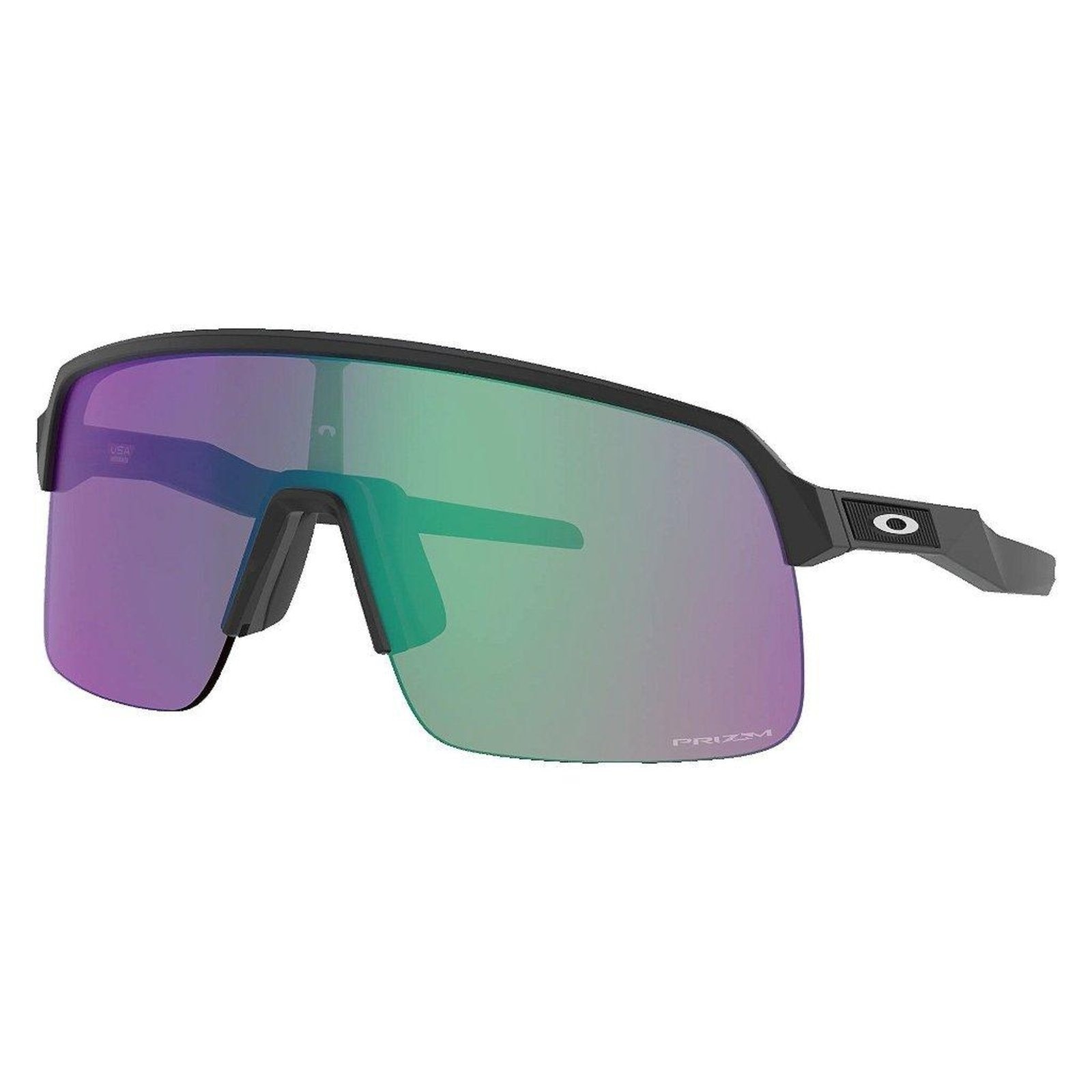 Imagem principal Óculos de Sol Oakley Sutro Lite Matte Black W/ Prizm Road Jade Oakley preto black