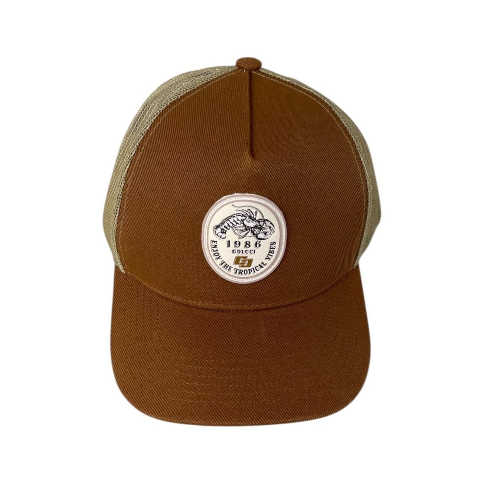Imagem principal Boné Tela Polinext Colcci Baoba Colcci marrom