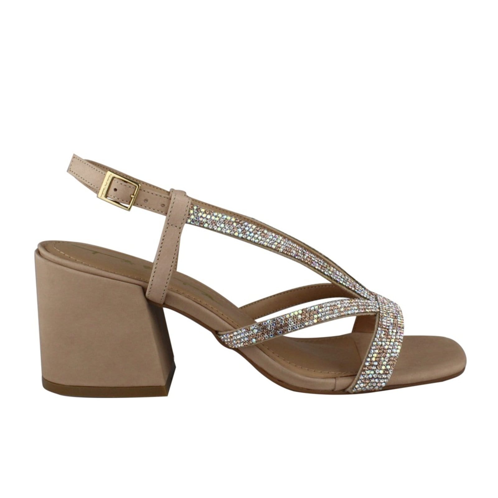 Sandália Tabita 8013875 Creme