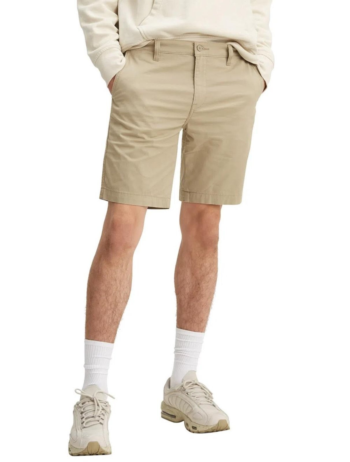 Imagem principal Bermuda Levis Masculina de Sarja XX Chino Levis cáqui