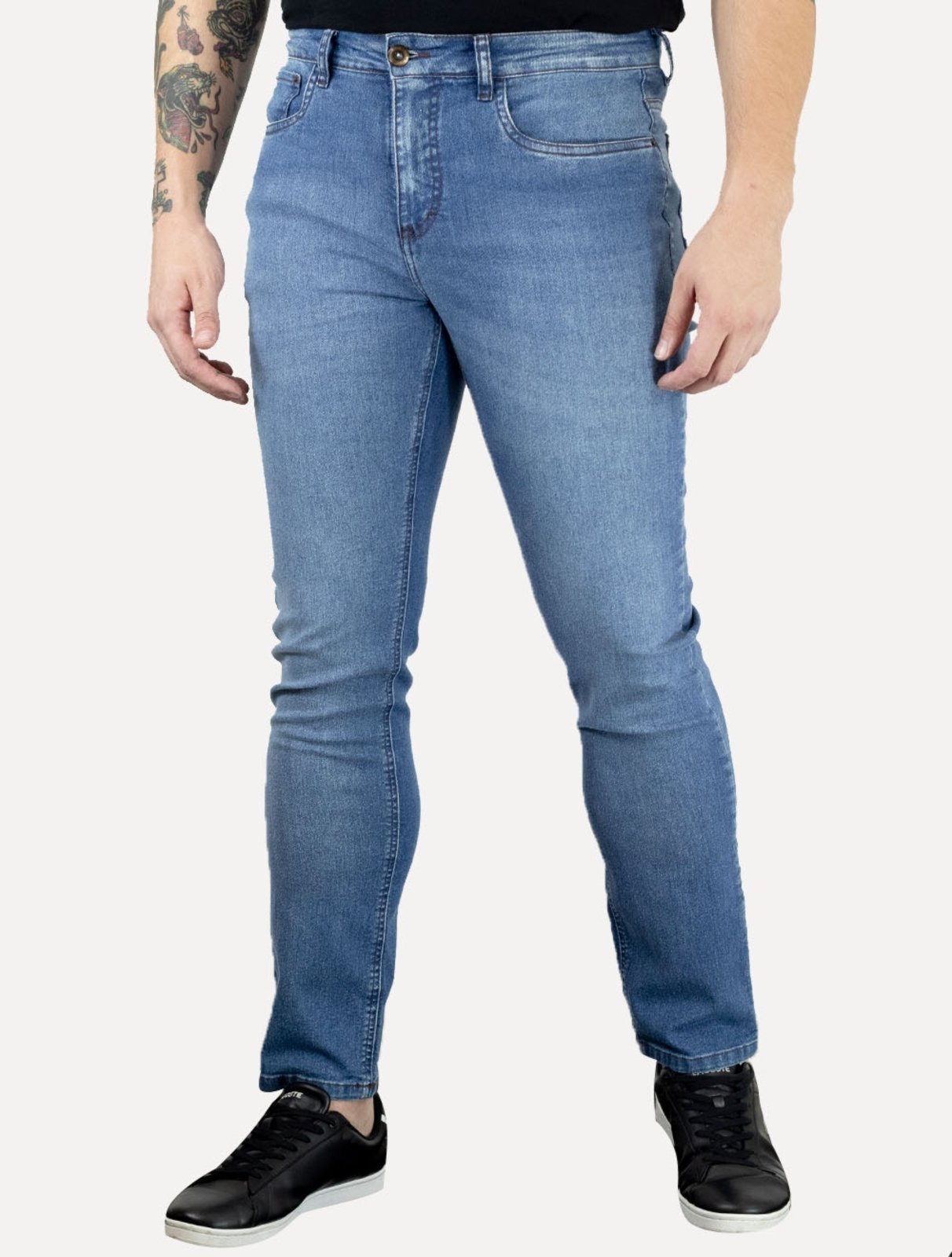 Imagem principal Calça Aramis Jeans Masculina Slim Esp Blue Intense Azul Aramis azul blue