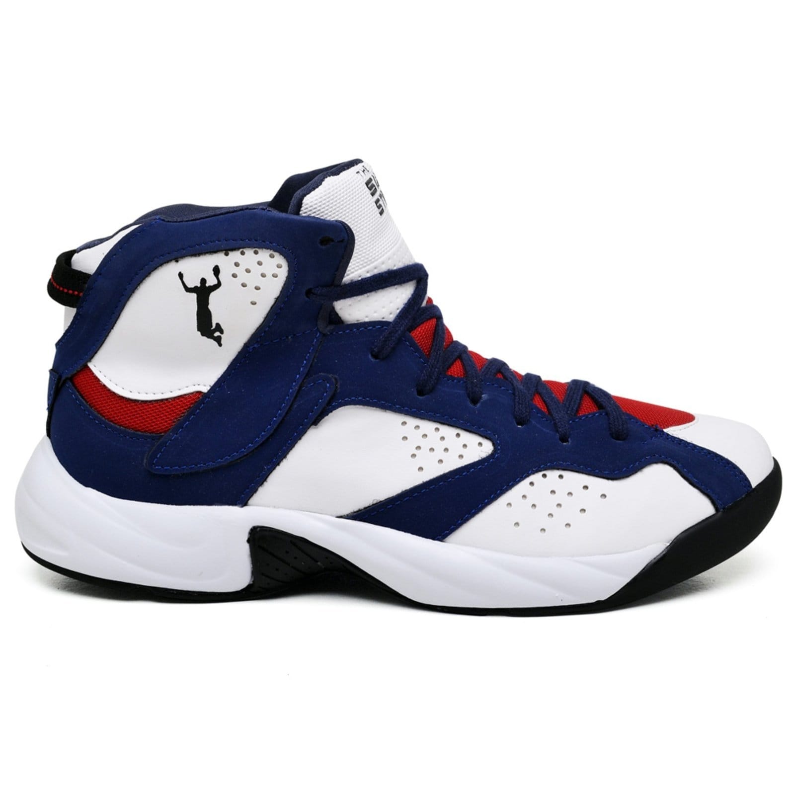 Tênis Basquete Adrenaline Alta Performance