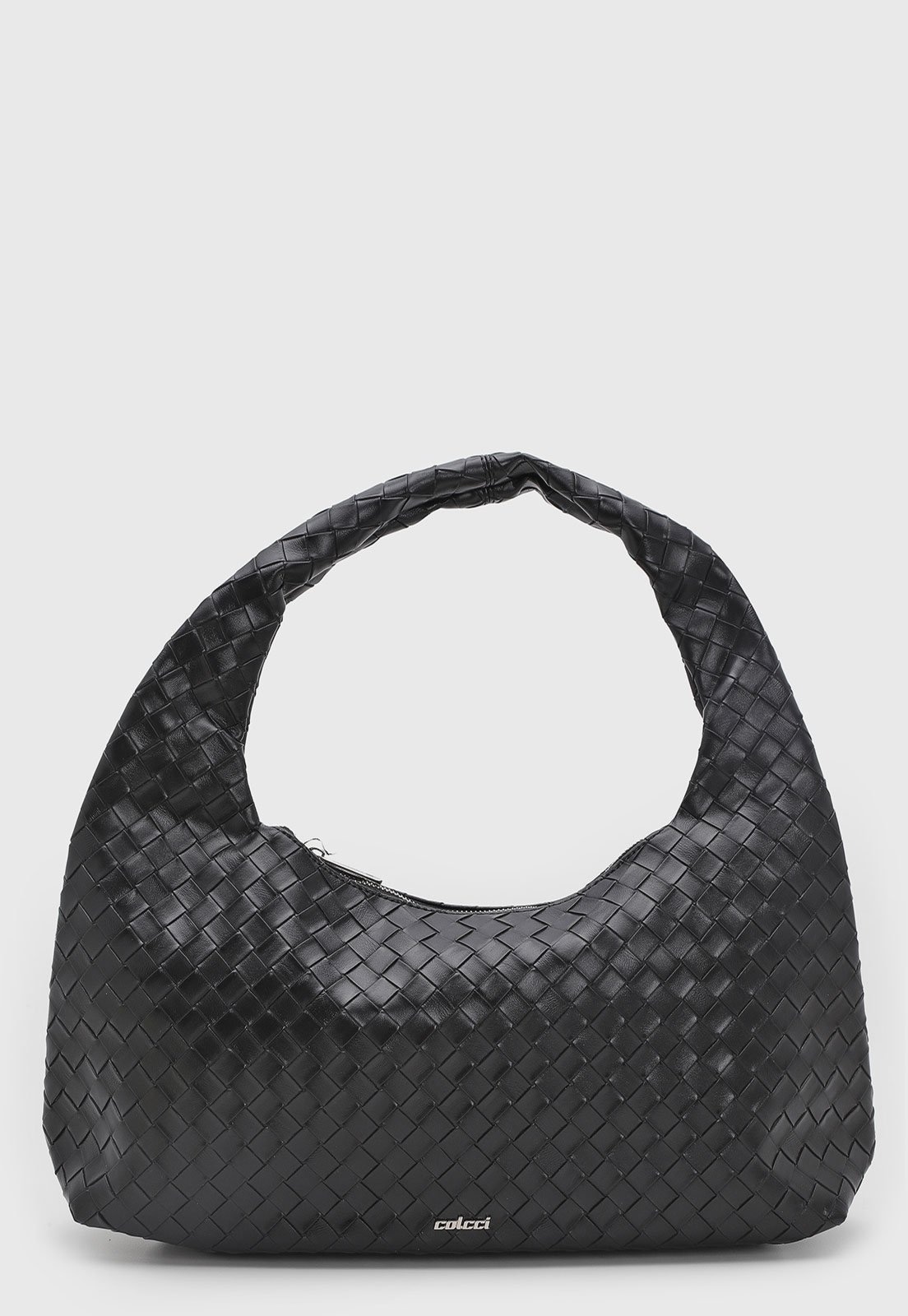 Imagem principal Bolsa Feminina Colcci Trama Preta Colcci preto