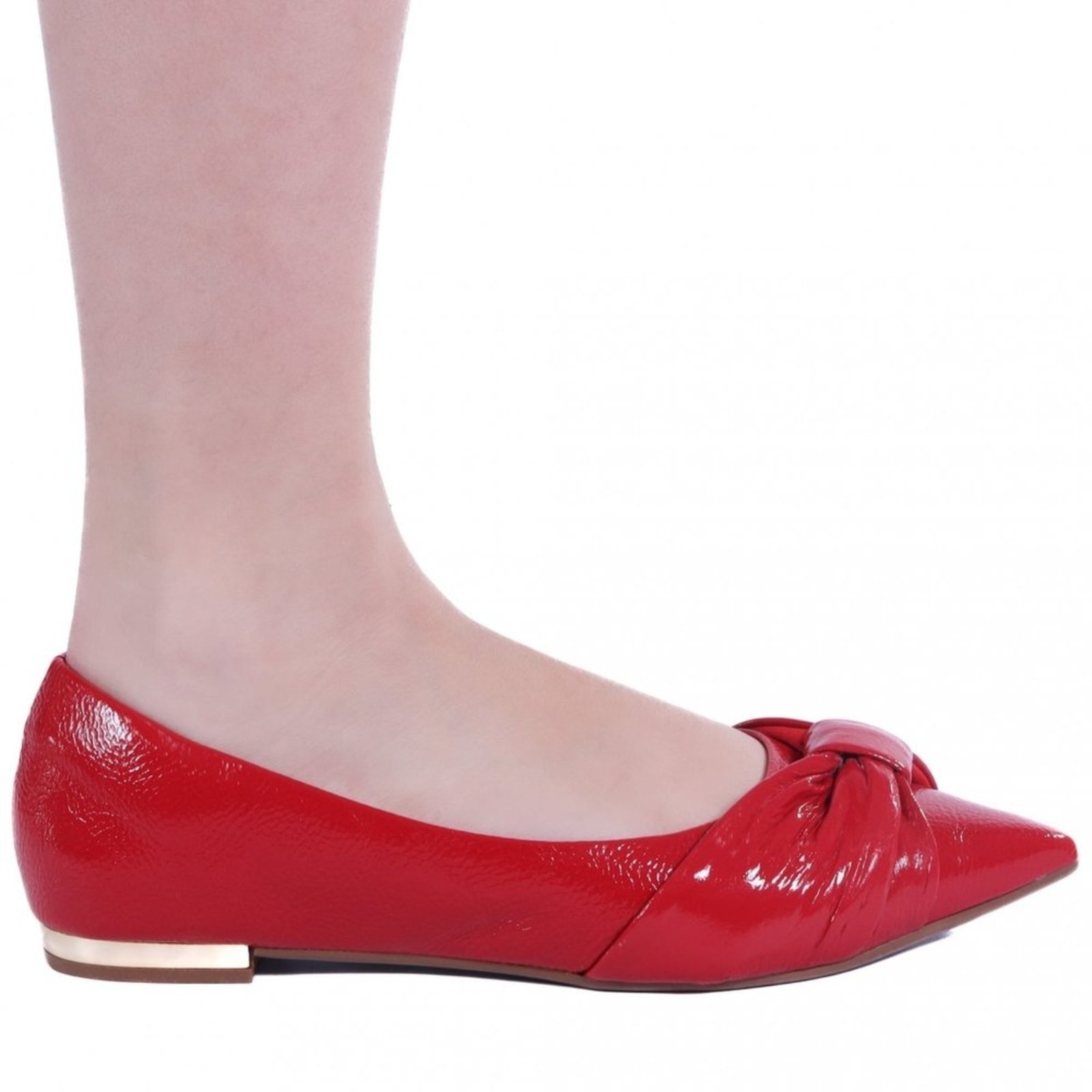 Imagem principal Sapatilha Feminina Zariff T2019-088 Zariff Zariff vermelho