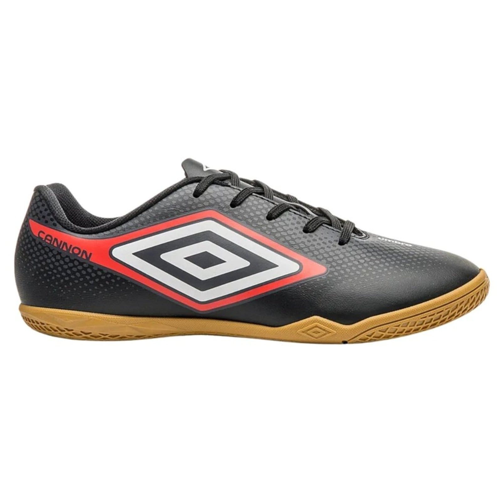 Chuteira Futsal Umbro Cannon U01fb00247 Umbro