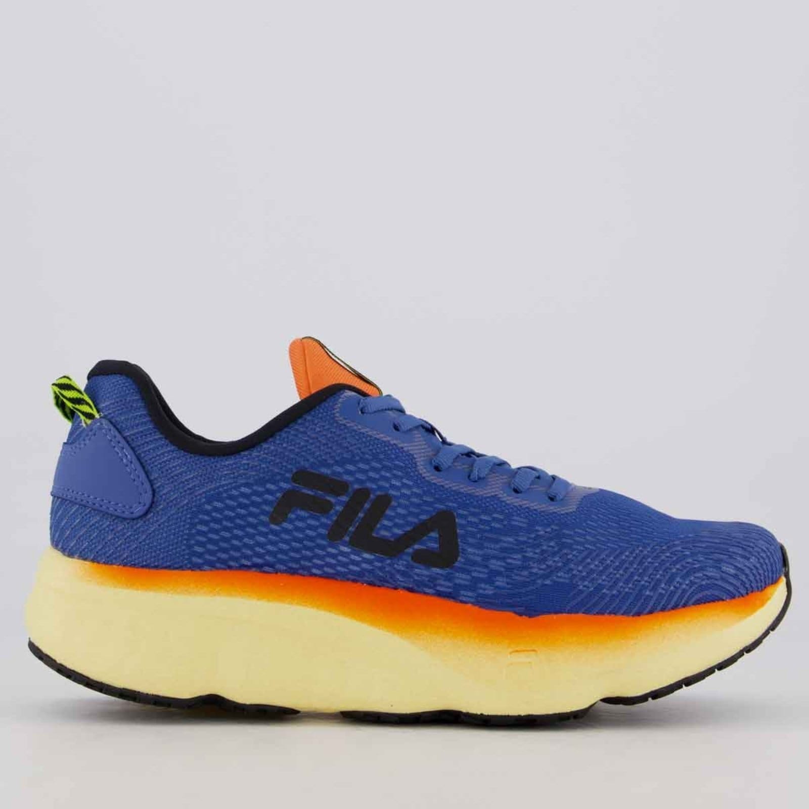 Tênis Fila Maxximus e Preto