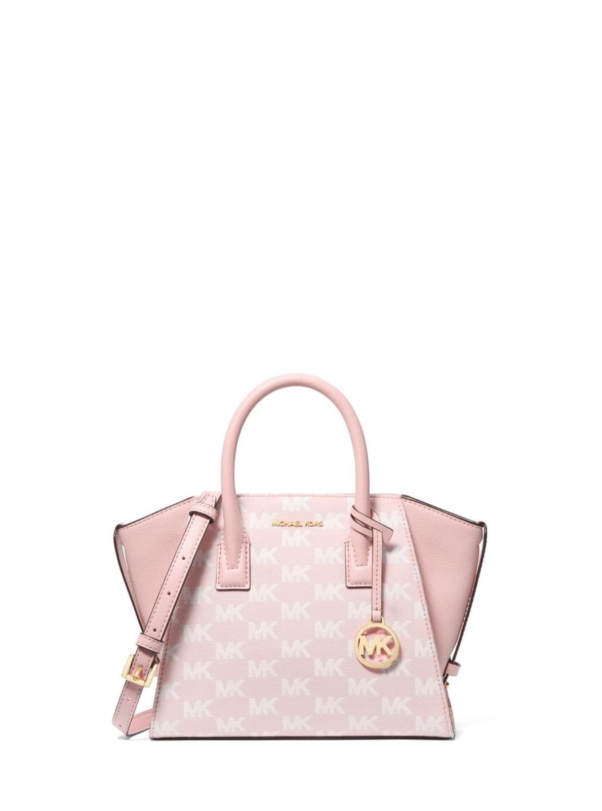 Bolsa Tiracolo Avril Logo Pequena 35S5g4vs1j648