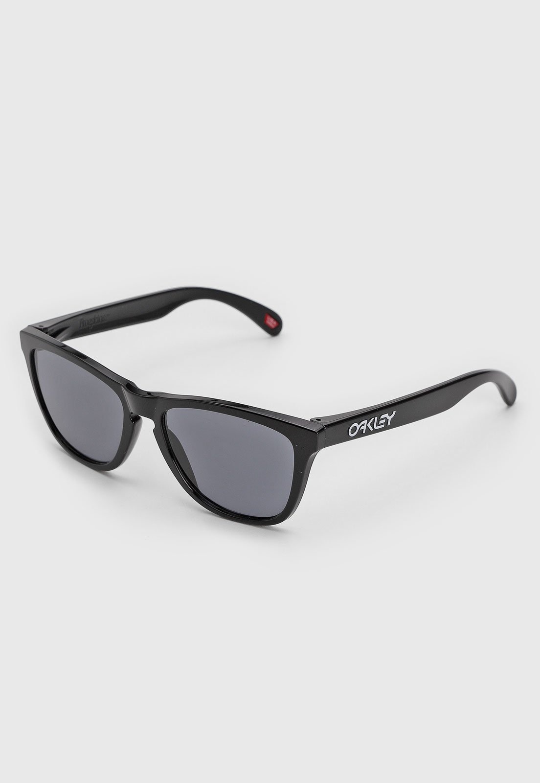 Imagem principal Óculos de Sol Masculino Oakley Frogskins Oakley preto
