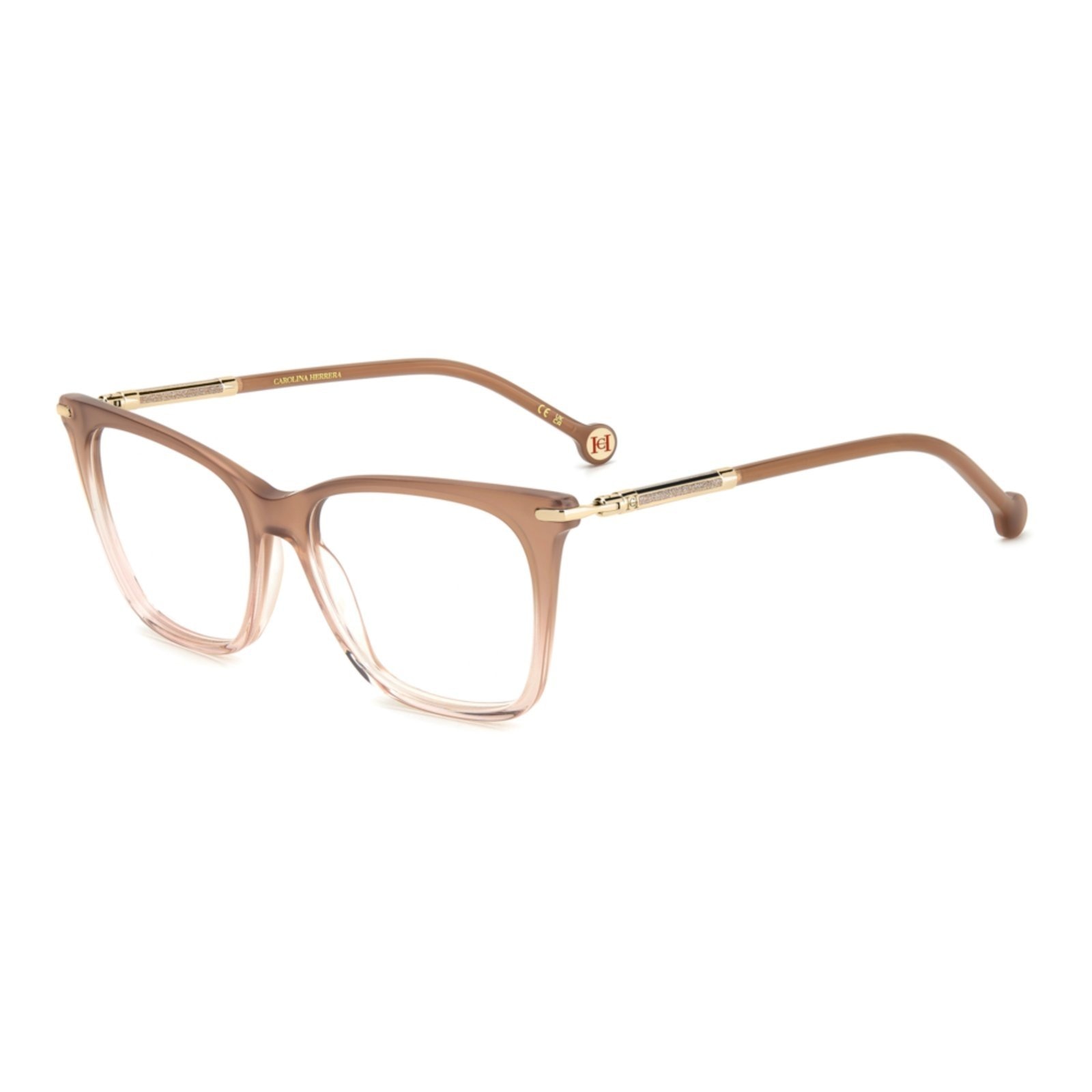Imagem principal Armação de Óculos Carolina Herrera Her 0232 Fwm 53 Carolina Herrera marrom