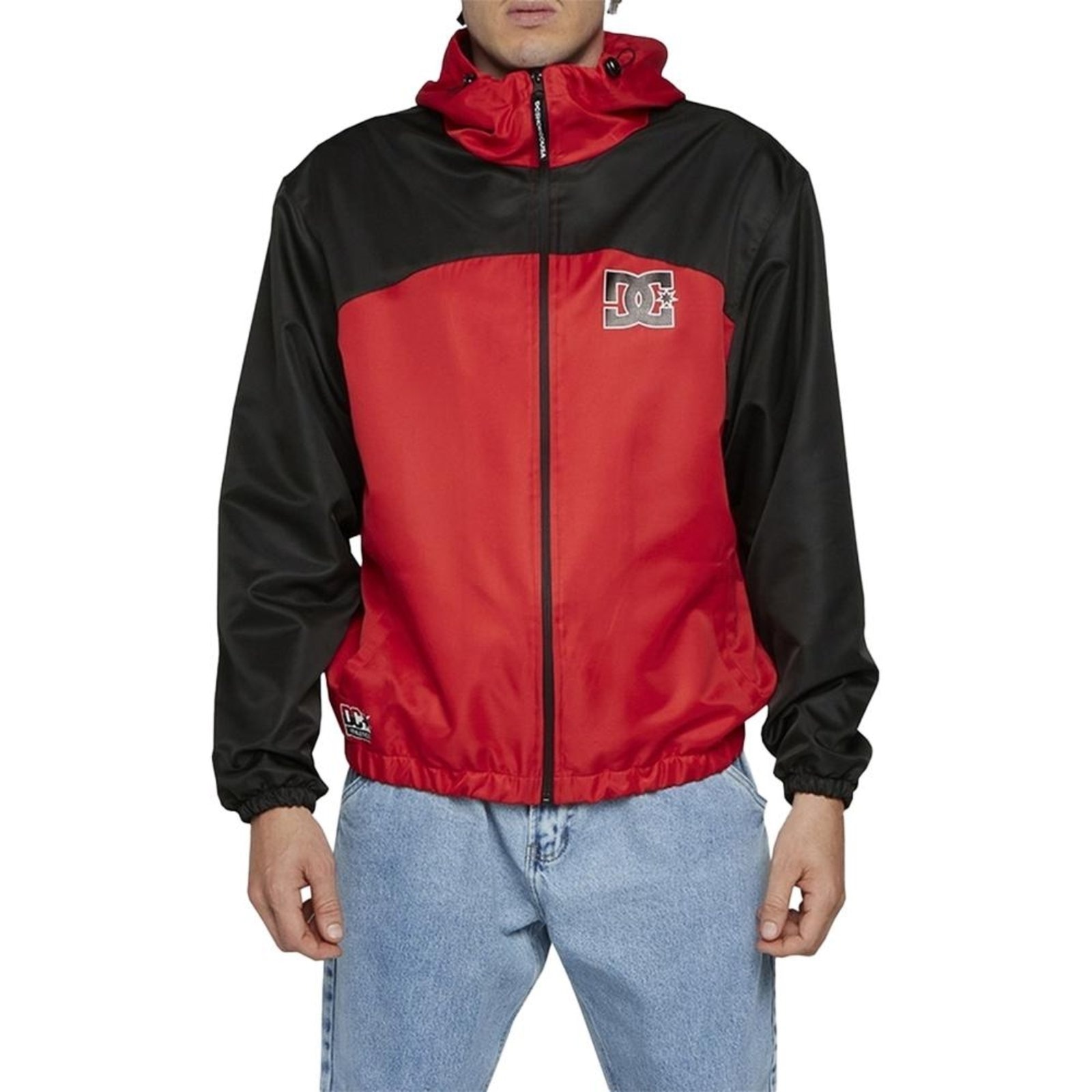 Imagem principal Jaqueta DC Shoes Showtime WT24 Masculina Preto DC Shoes vermelho