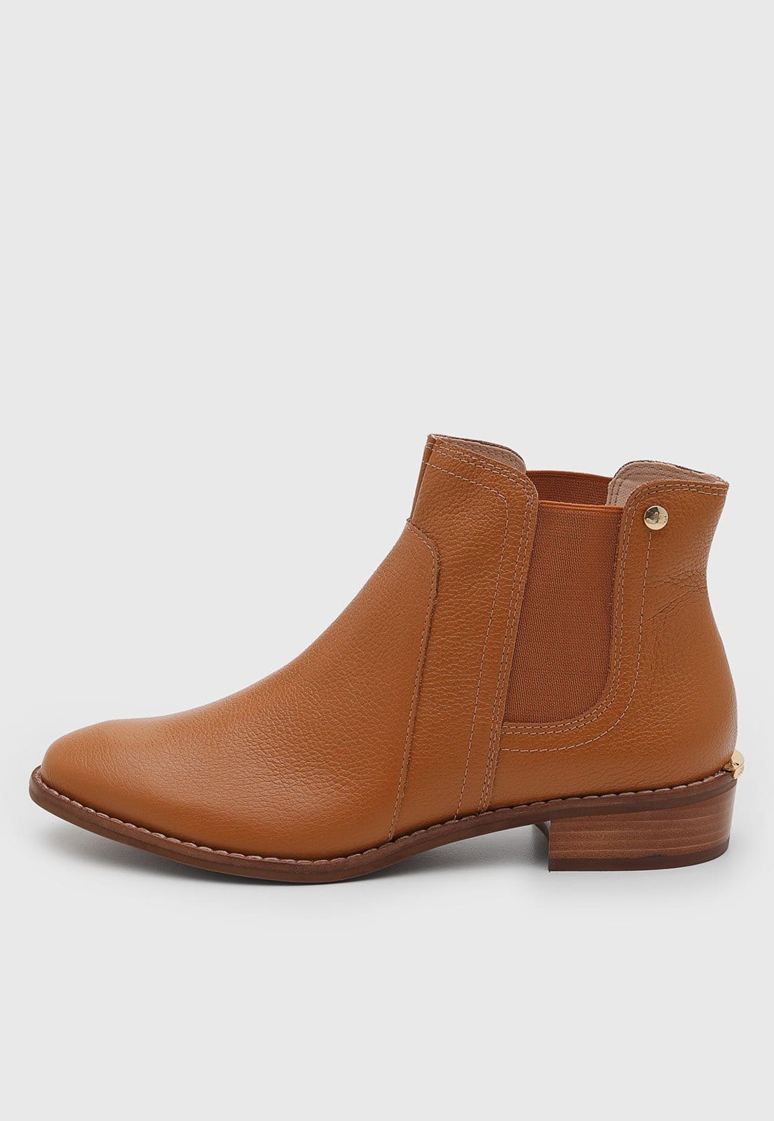 Bota Feminina Jorge Bischoff Cano Baixo