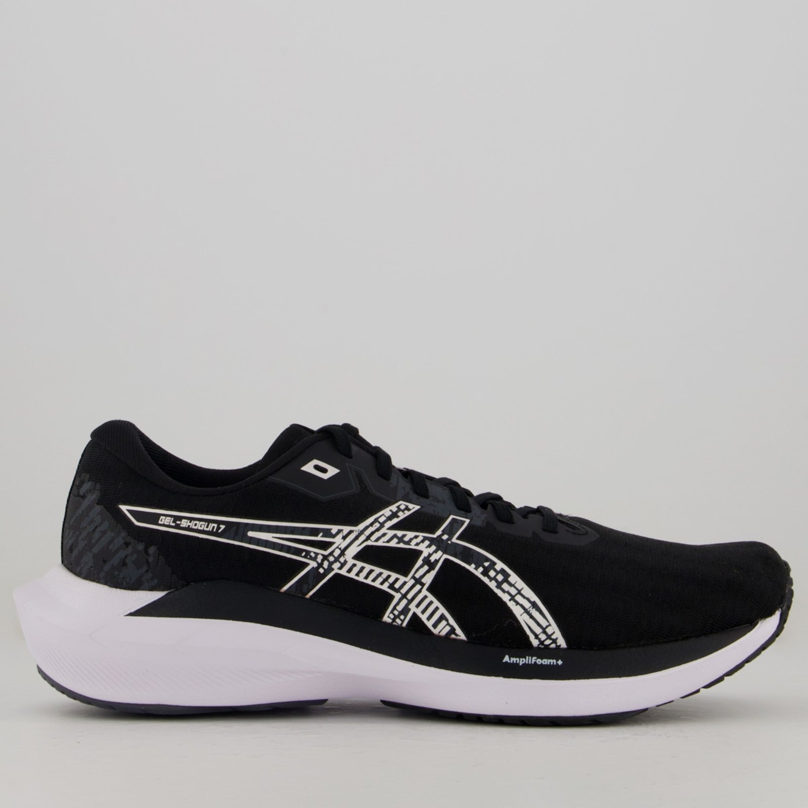 Imagem principal Tênis Asics Gel Shogun 7 e Cinza ASICS preto