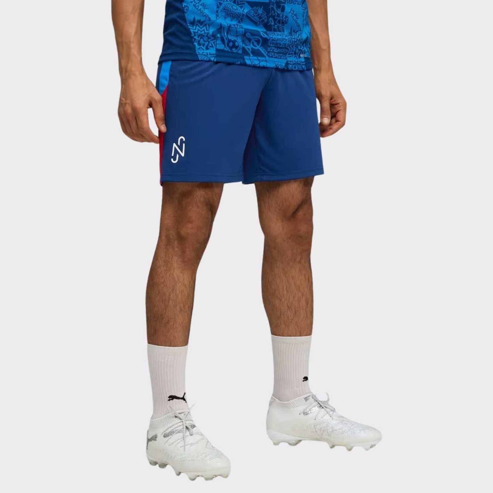 Imagem principal Shorts Puma Neymar JR Playmaker Training Puma azul
