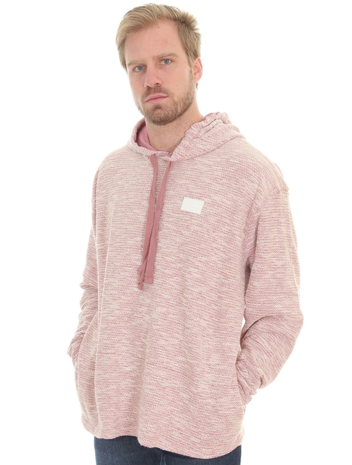 Imagem principal Moletom John John Masculino Over Philip Mescla John John rosa