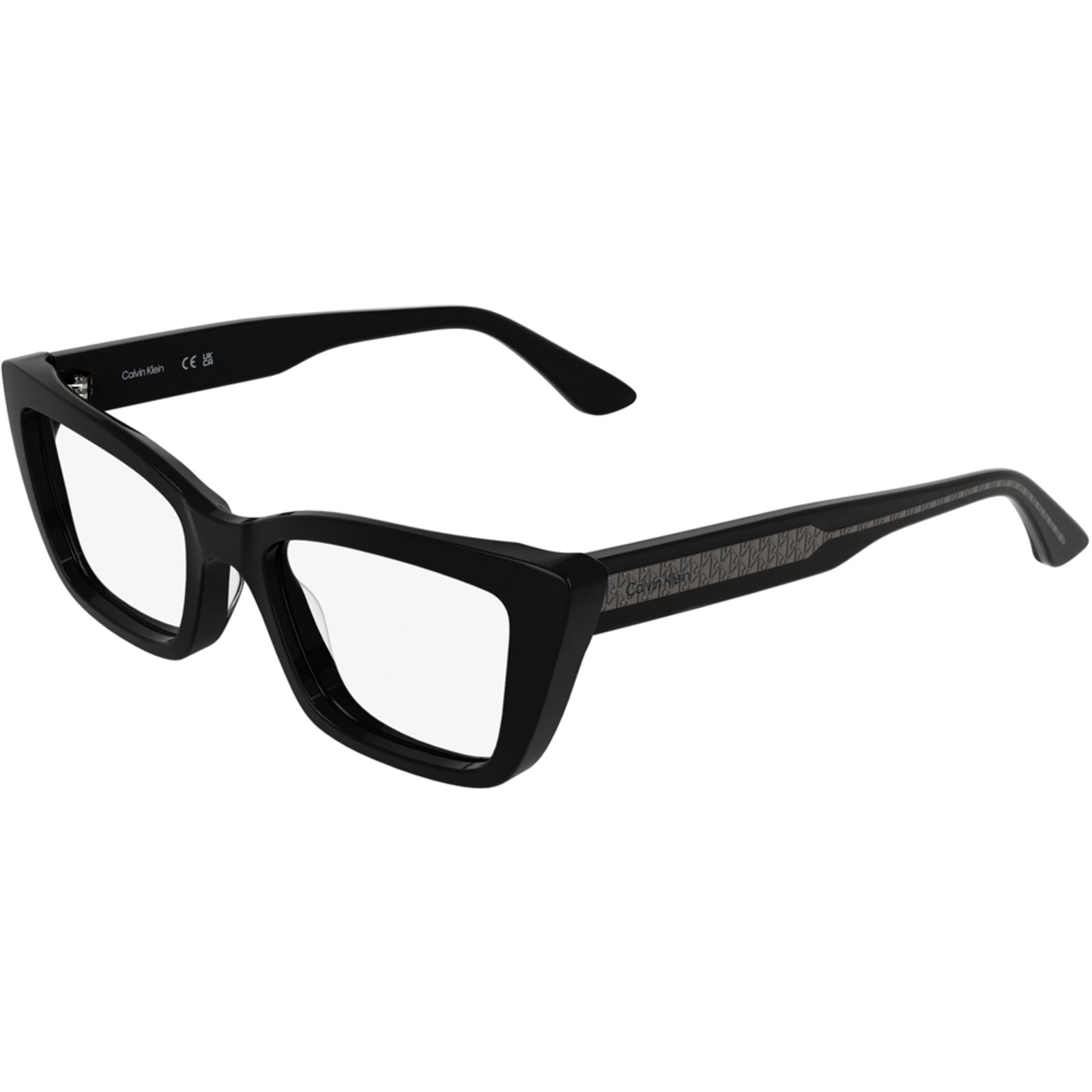 Imagem principal Armação Calvin Klein 25549 001 Feminino Calvin Klein preto