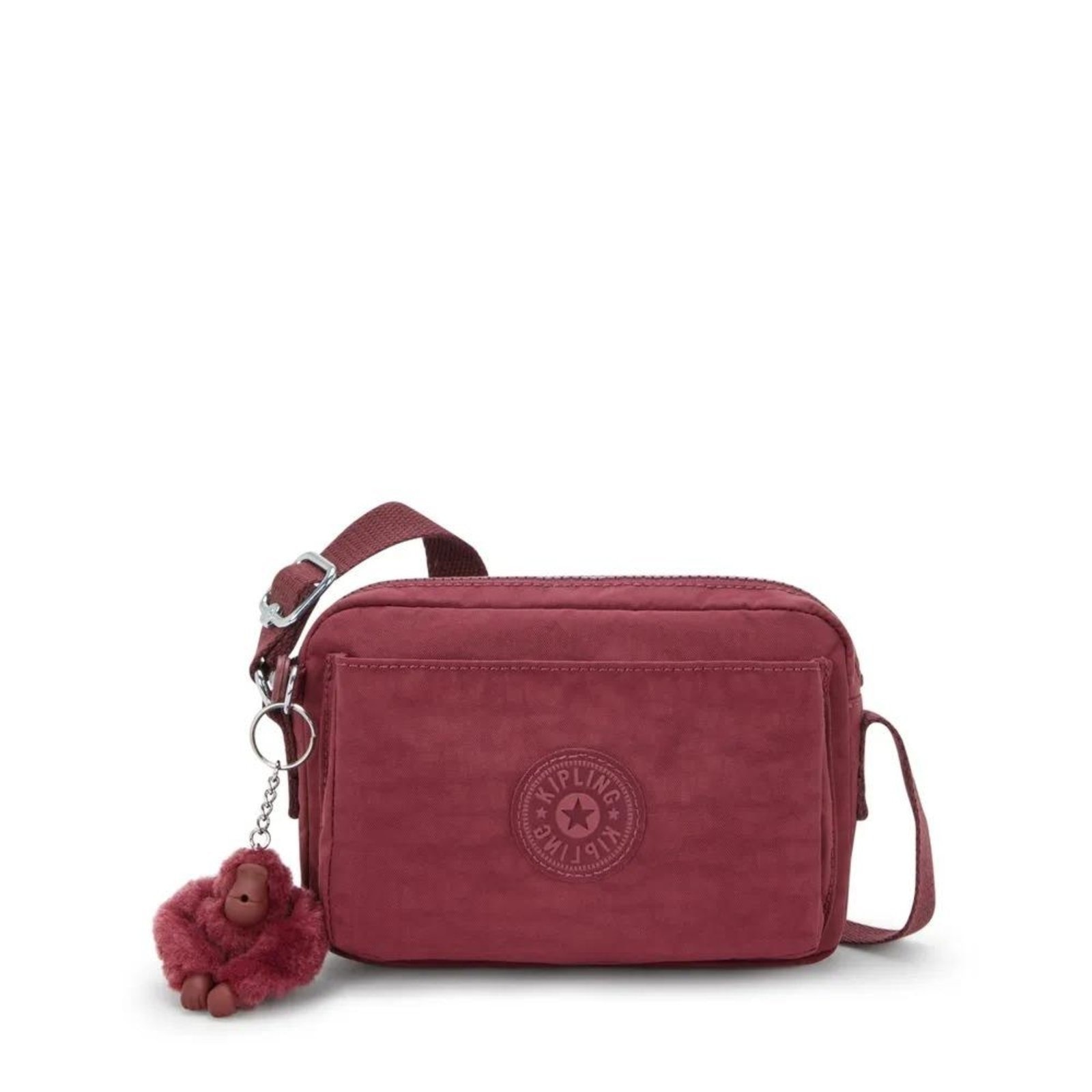 Imagem principal Bolsa Kipling Abanu Lounge Wine Kipling vermelho