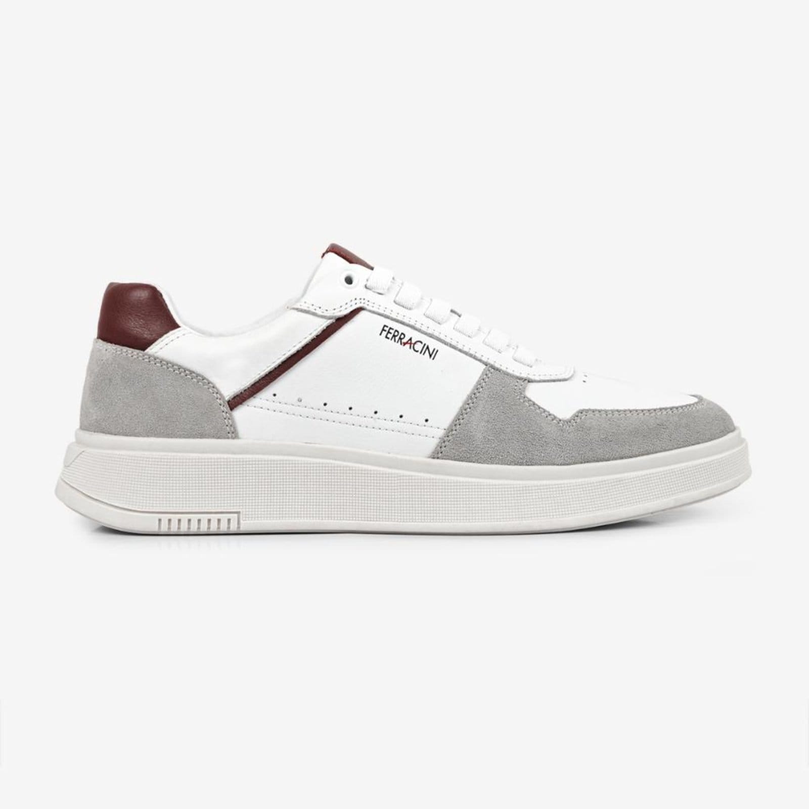 Sneaker Masculino Couro Logan Ferracini 9316-678F