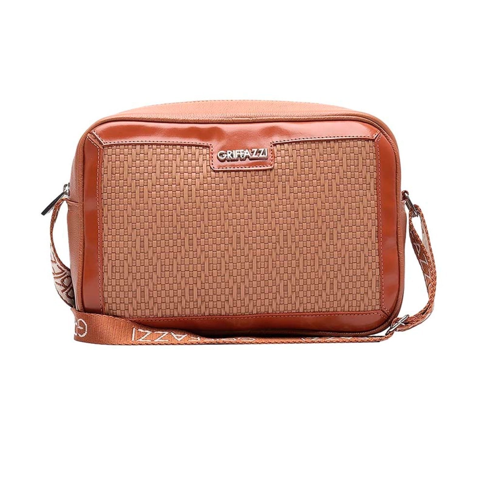 Bolsa Griffazzi Marrom