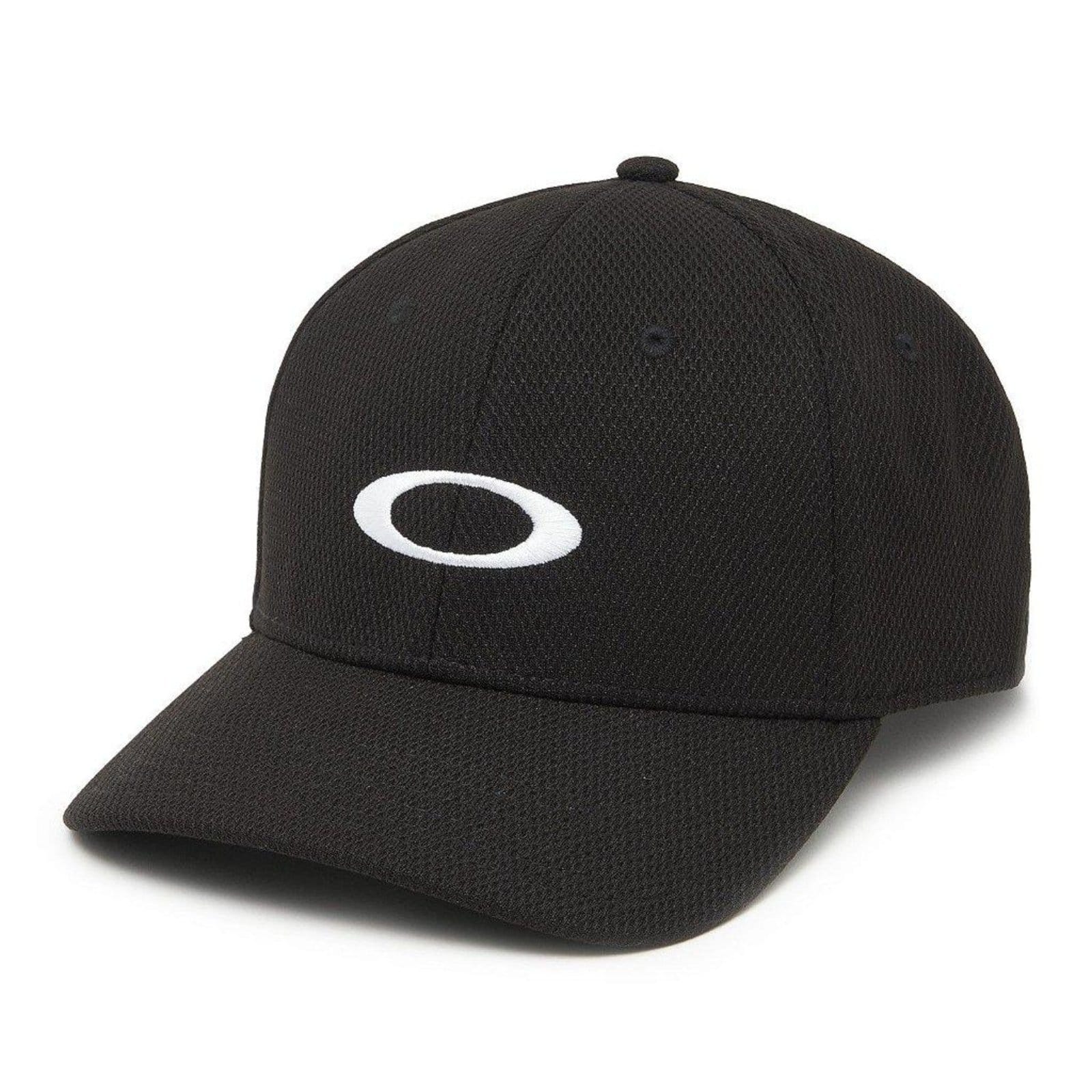 Boné Oakley Golf Ellipse Hat Preto