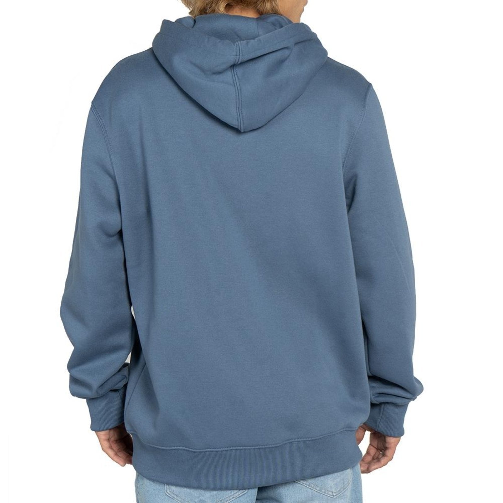 Imagem principal Moletom Quiksilver Canguru Omni Logo PS WT25 Escuro Quiksilver azul