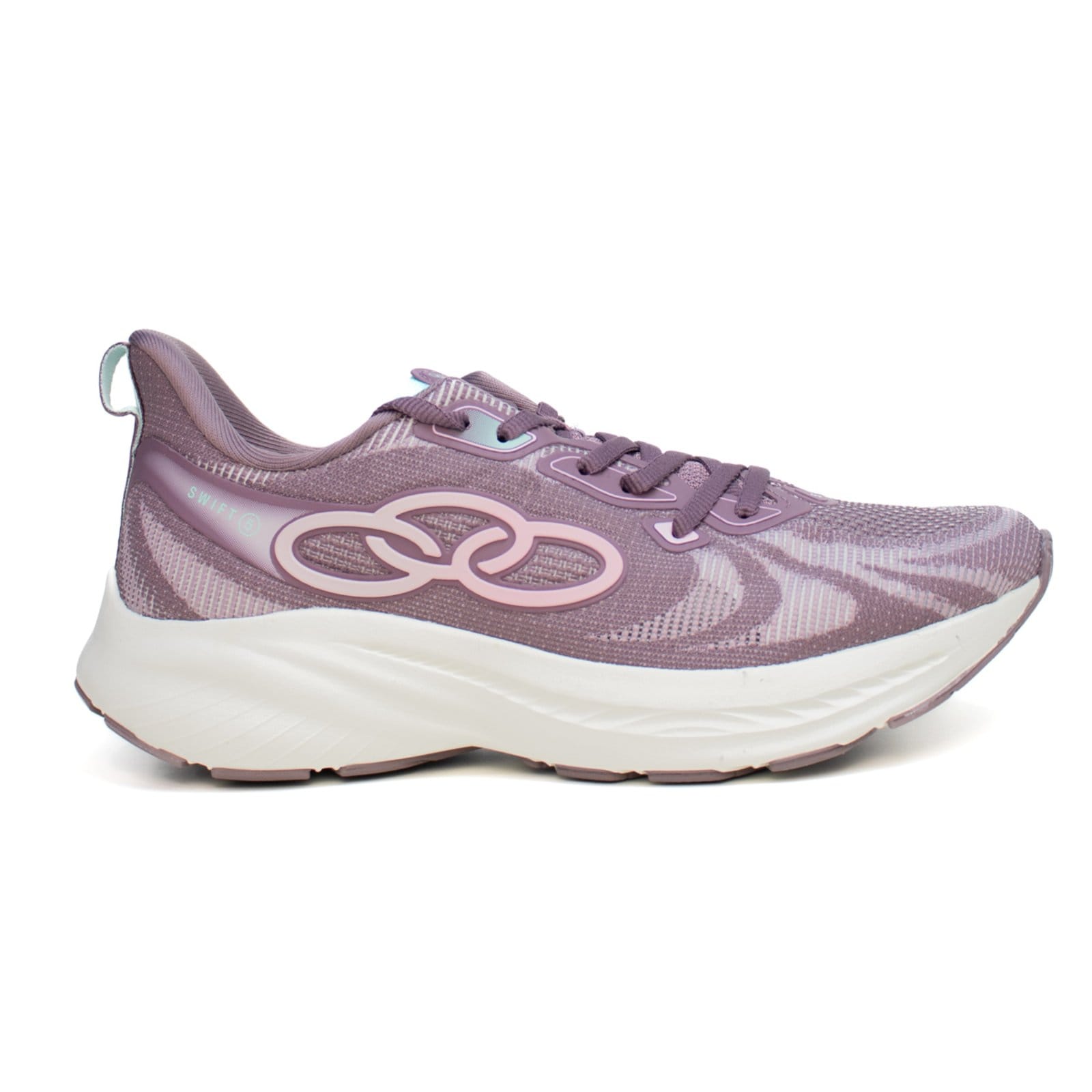 Tênis Olympikus Swift 5 Feminino - Ameixa