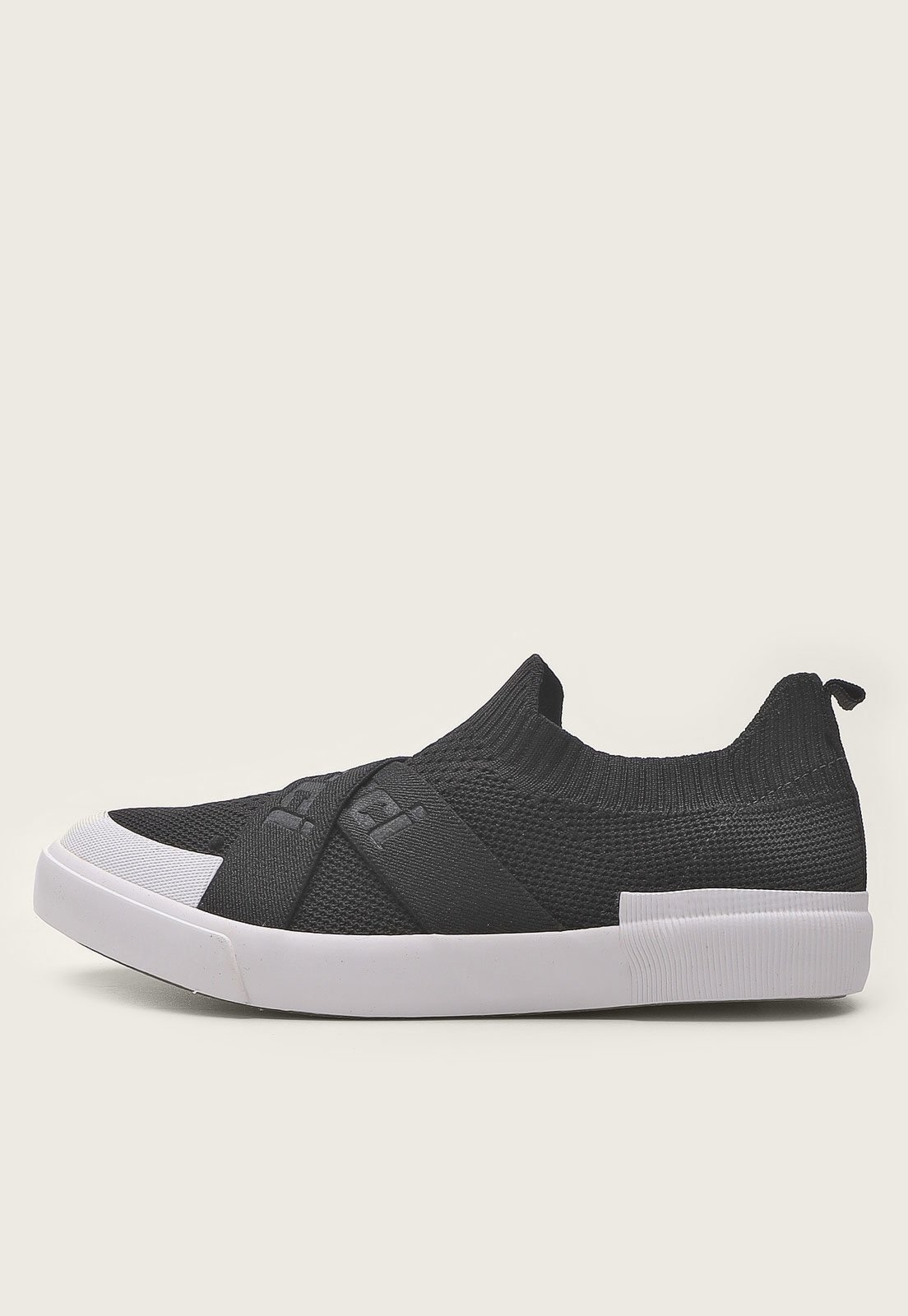 Imagem principal Tênis Slip On Colcci Knit Colcci preto