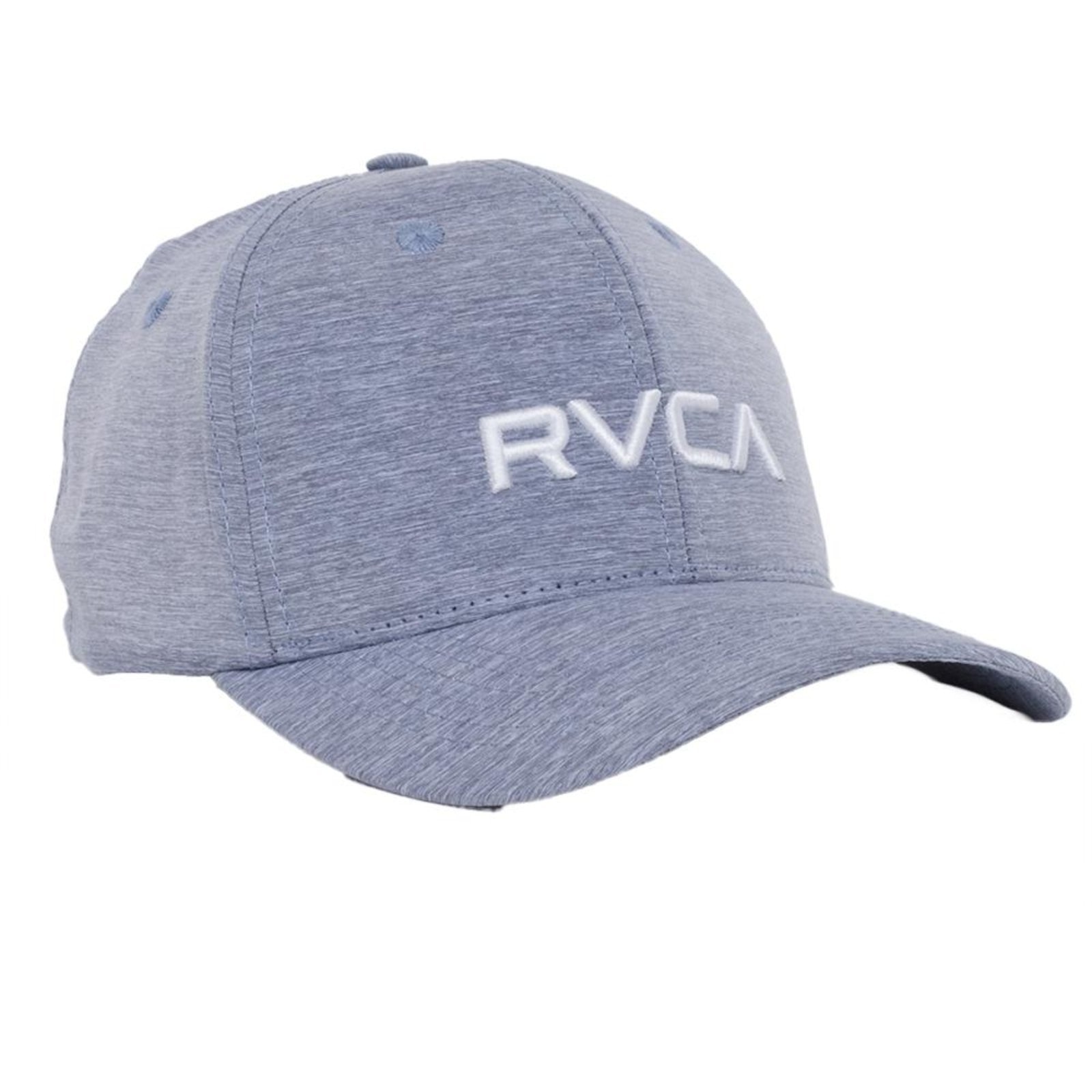 Imagem principal Boné RVCA Aba Curva RVCA Snapback SM25 Mescla RVCA cinza