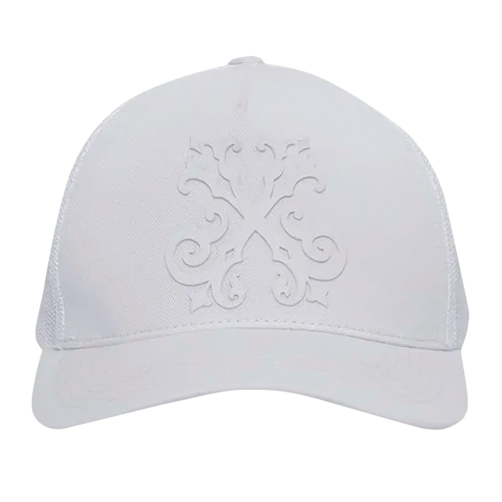 Boné John John Key In24 Off White Masculino