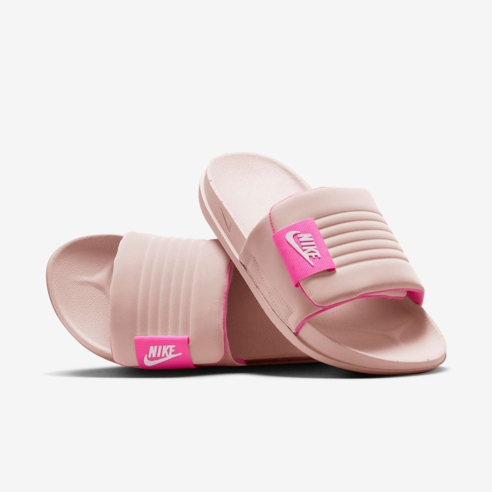 Imagem principal Chinelo Nike Offcourt Adjust Feminino Nike rosa