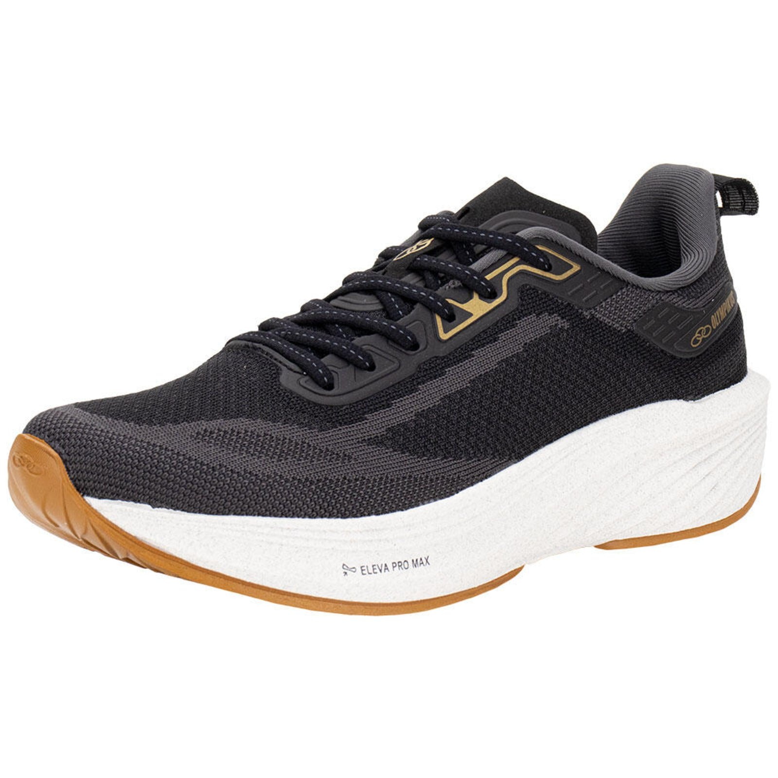 Imagem principal Tênis Masculino Volta Olympikus 43501360 0231360 OLYMPIKUS preto