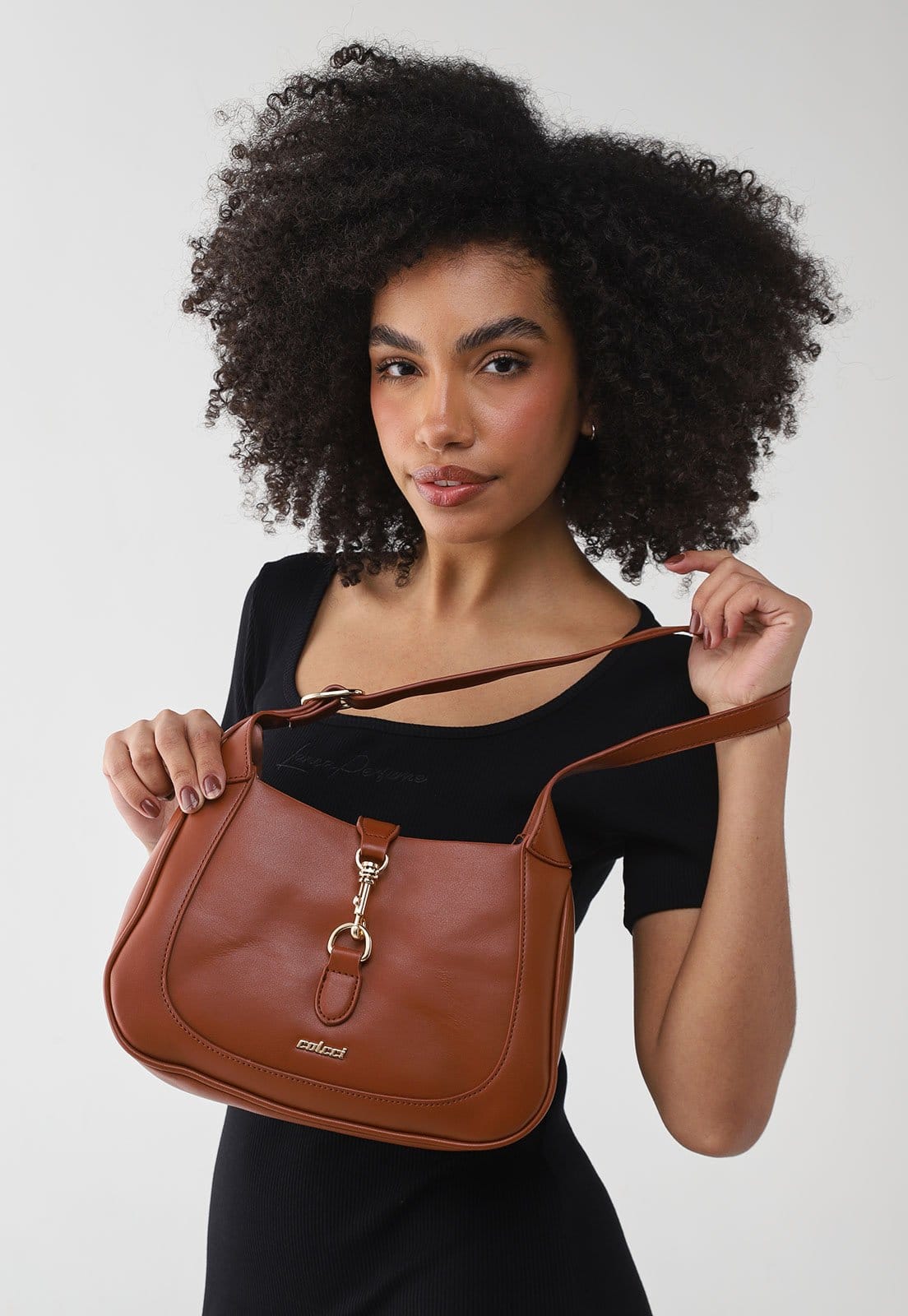 Bolsa Feminina Colcci Média