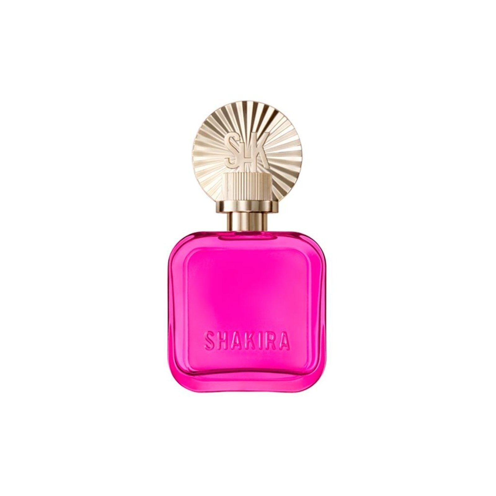 Imagem principal Shakira Fucsia Eau de Parfum Perfume Feminino 50ml Shakira incolor fucsia