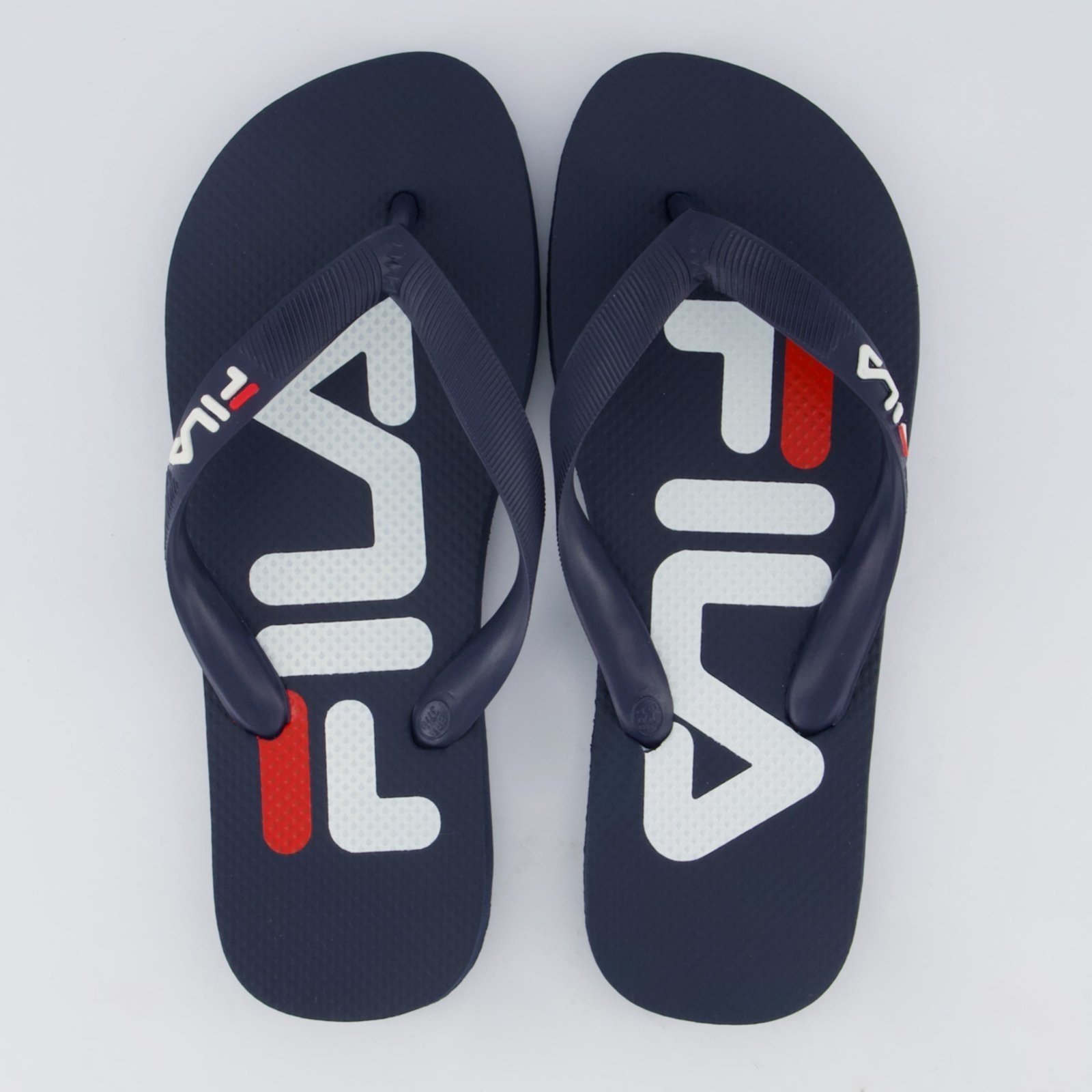 Imagem principal Chinelo Fila Fingers Feminino Marinho Fila azul marinho