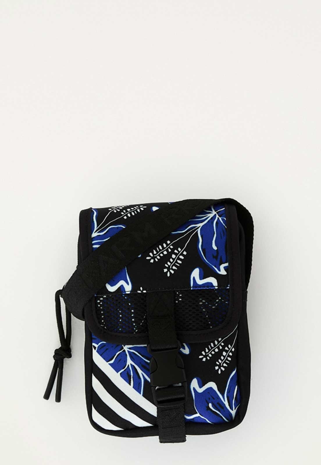 Bolsa Feminina FARM Fervo Hibisco Preta