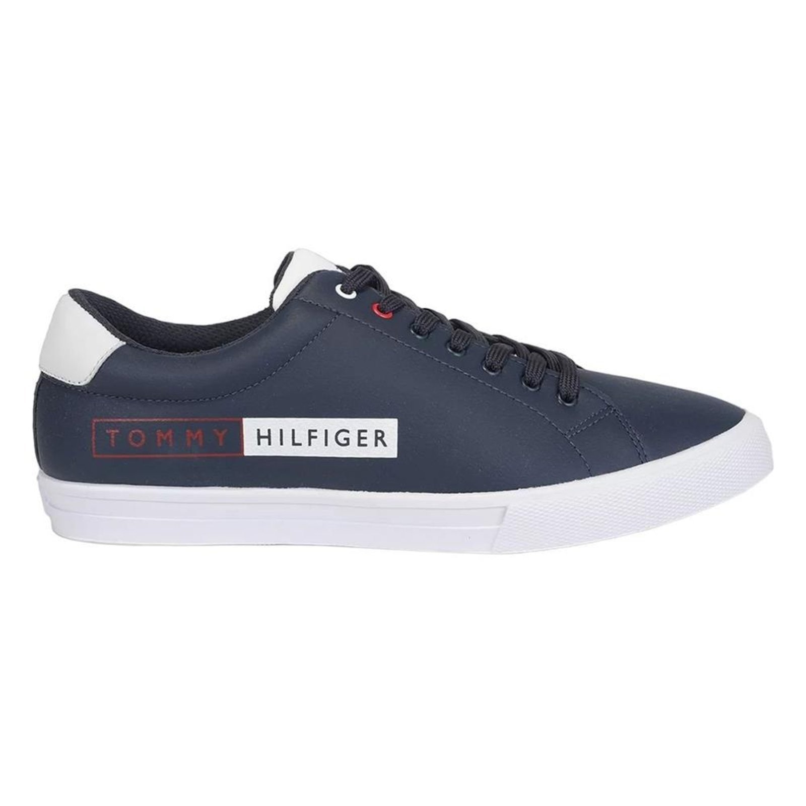 Imagem principal Tênis Tommy Hilfiger Hockney 12Y Masculino Desert Sky Tommy Hilfiger azul marinho