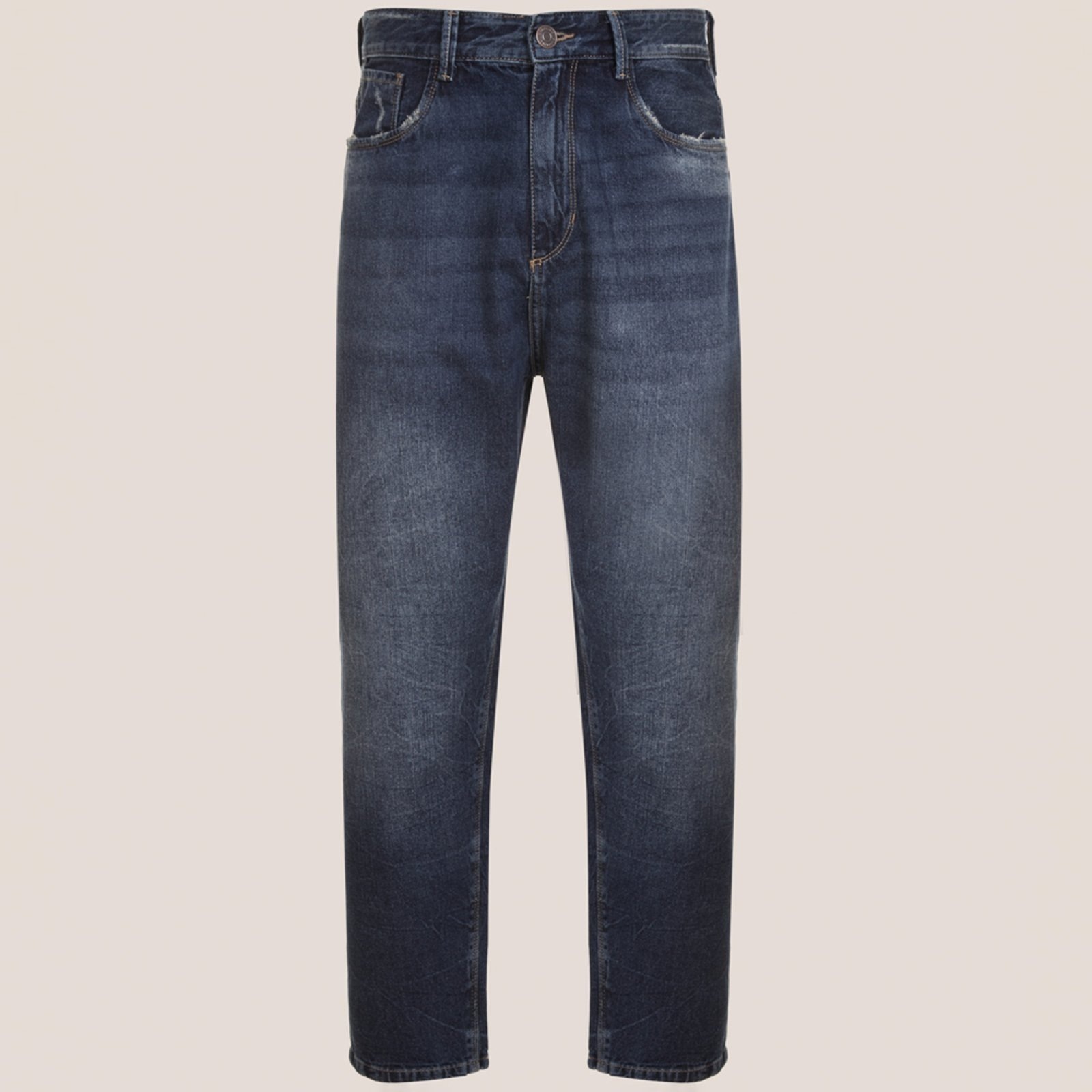 Imagem principal Calça Jeans Dudalina New Comfort In25 Masculino Dudalina azul