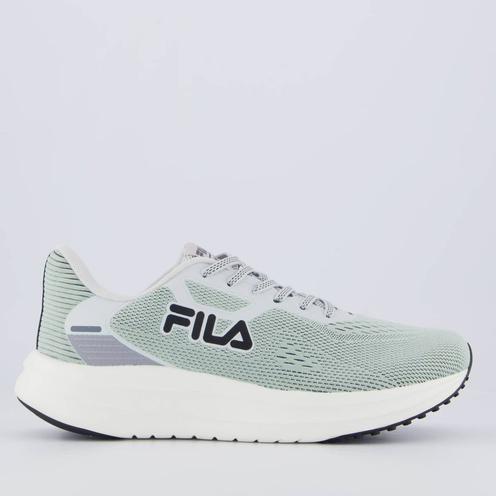 Tênis Fila Fastness e Preto