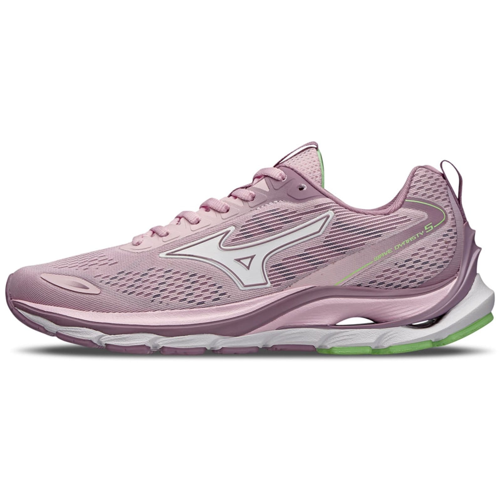 Tênis de Corrida Feminino Mizuno Wave Dynasty 5