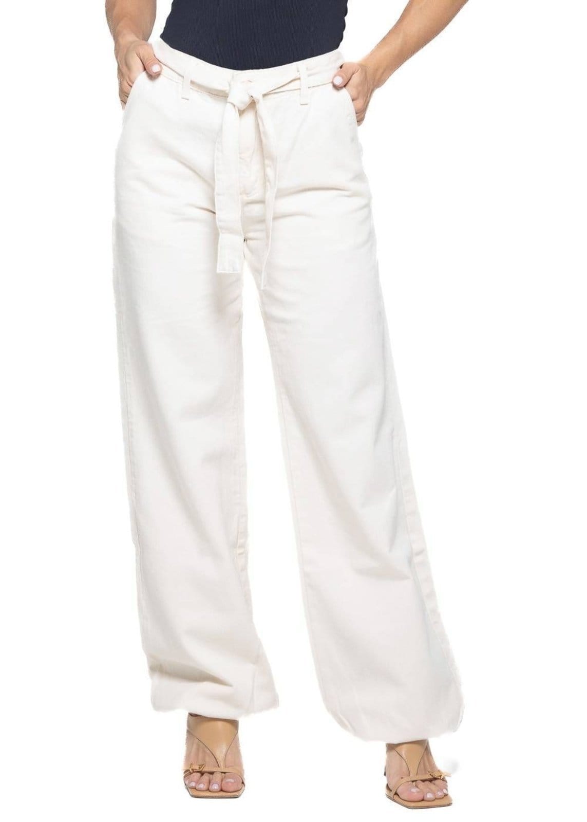 Calça Sarja Sawary Balonê - 281813