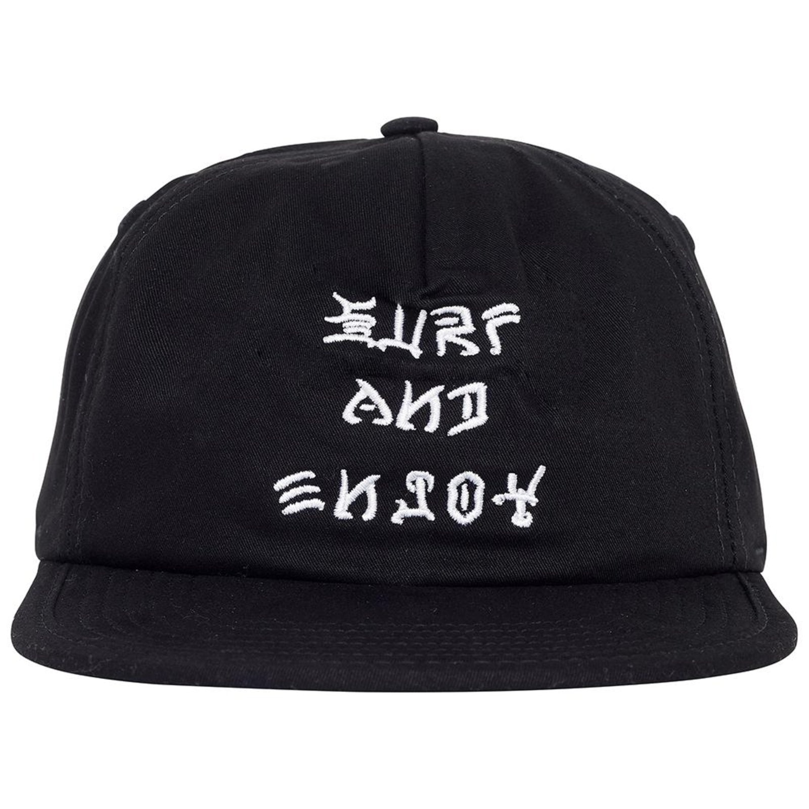 Imagem principal Boné Hurley Aba Reta Enjoy SM26 hurley preto