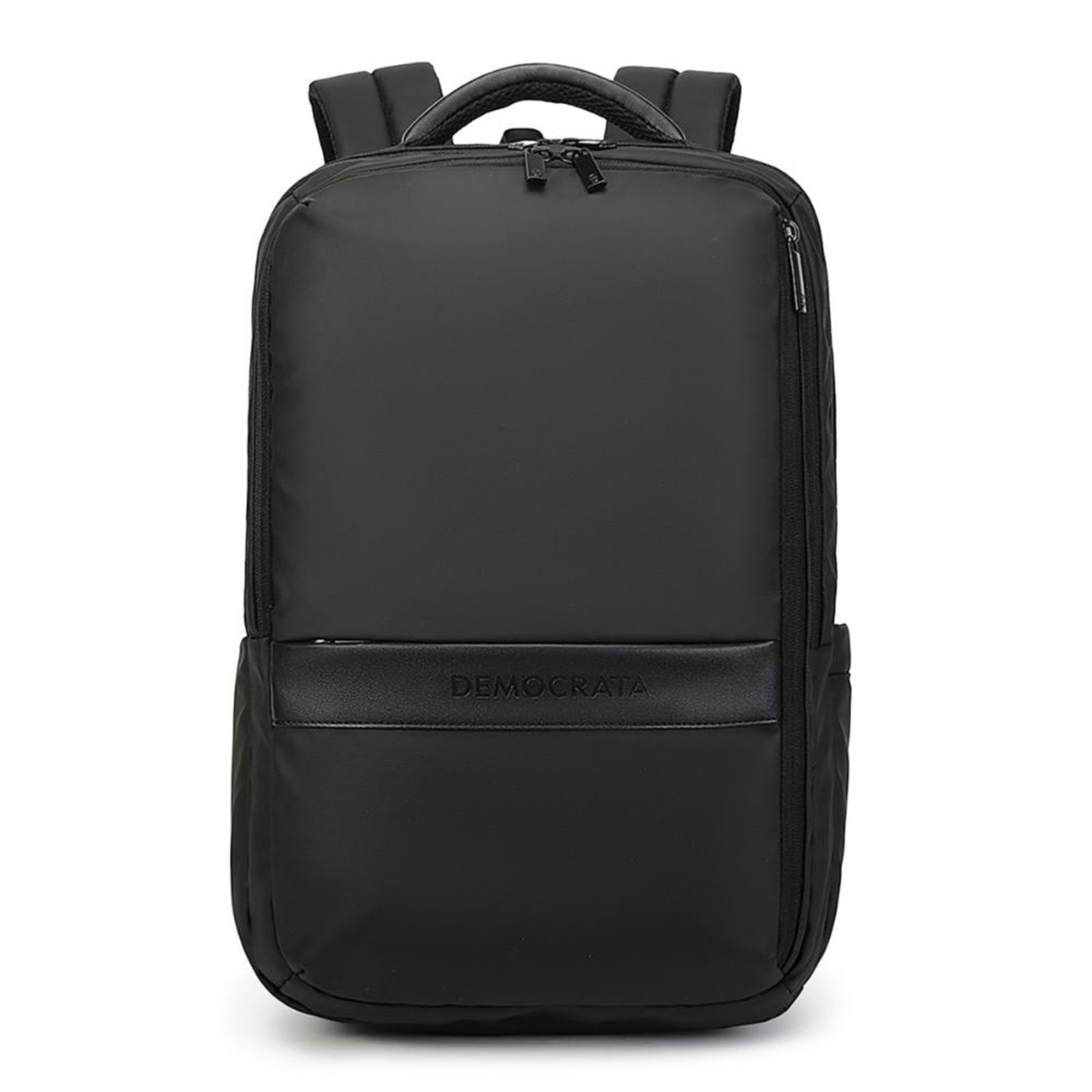 Imagem principal Mochila Democrata Executiva Smart Multicompartimentos Para Notebook MOC11904 DEMOCRATA preto