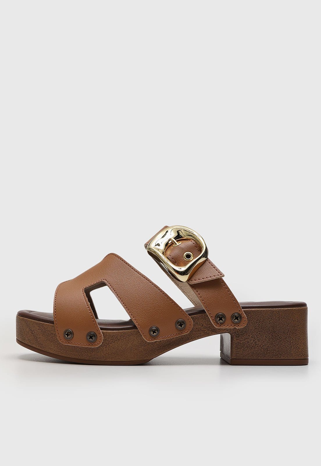 Tamanco Feminino Beira Rio Lisa